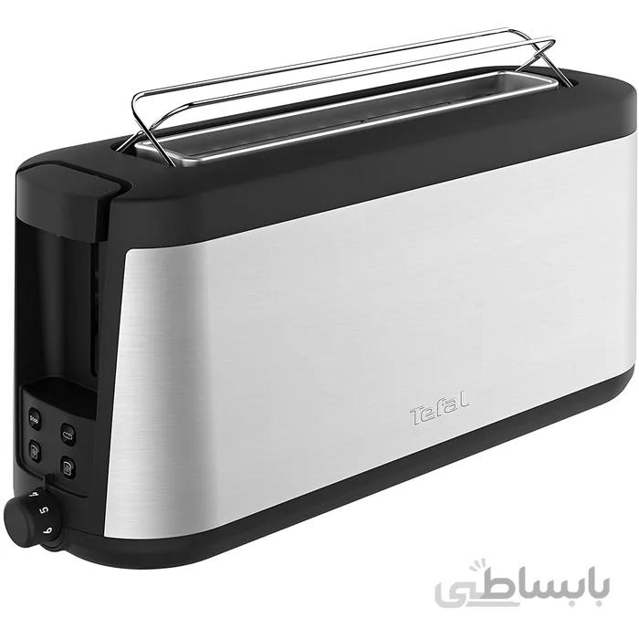 توستر بزرگ تفال مدل T430811 ا T430811 toaster tefal