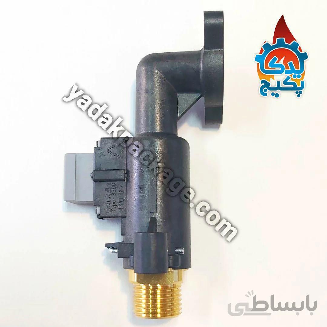 فلوسوئیچ پکیج ایمرگاس