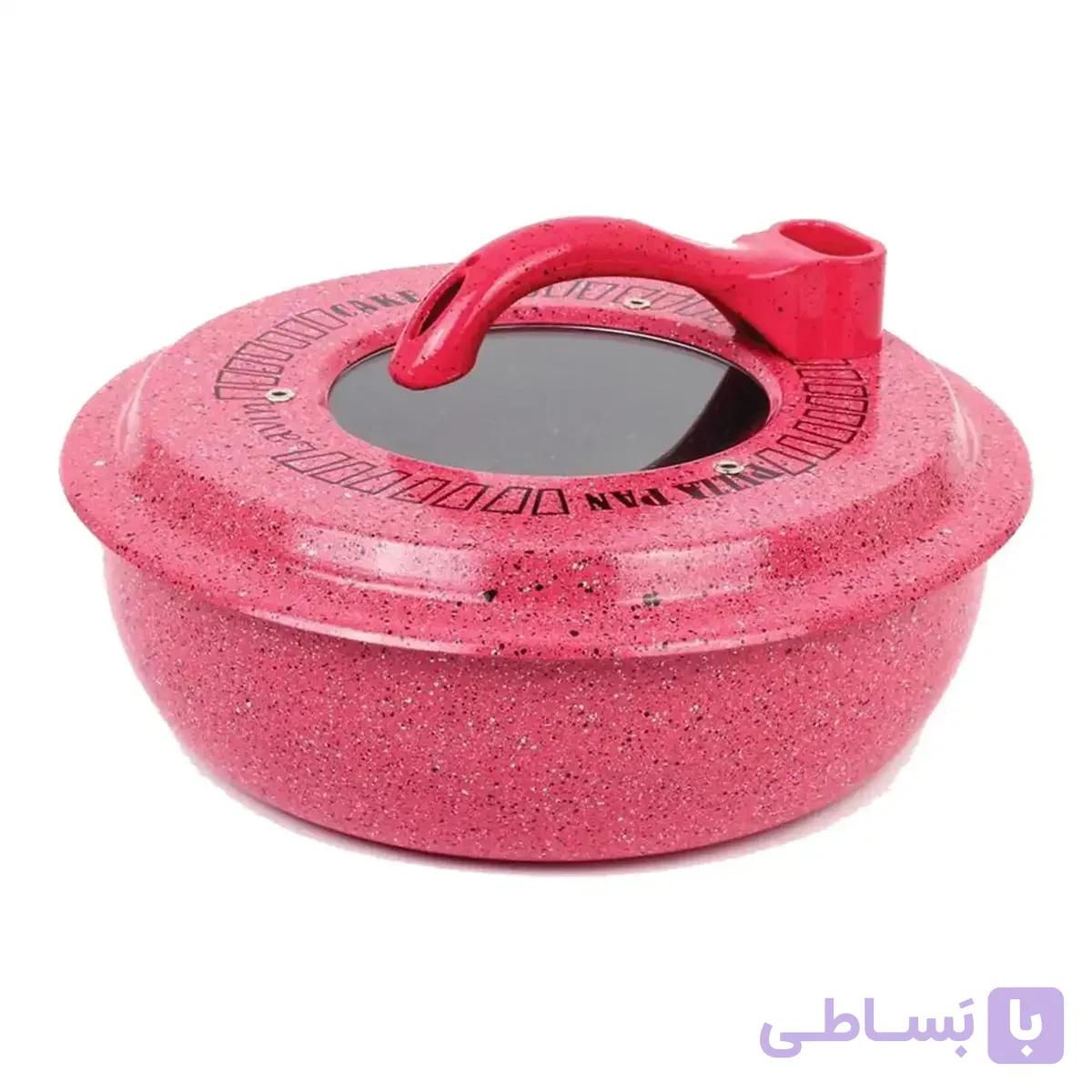 کیک پز لاوان مدل تیتان پلاس