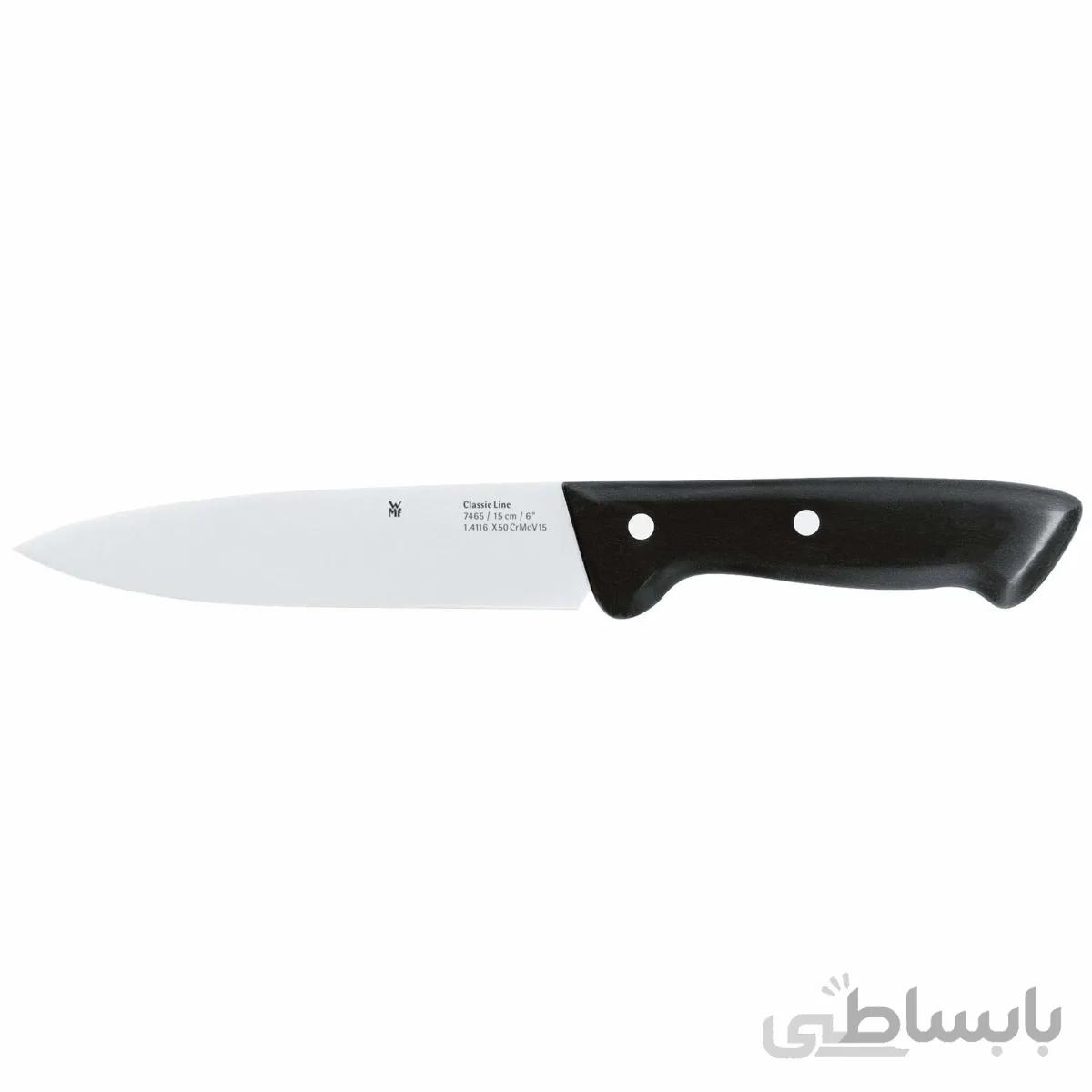 چاقو آشپزخانه دبلیو ام اف مدل WMF Utility knife CLASSIC LINE 29