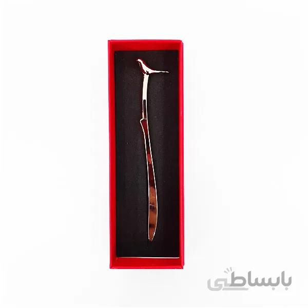 بوک مارک مرغ آمین