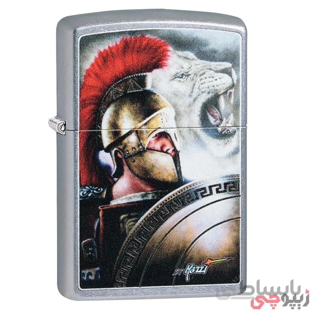 فندک زیپو اصل کد ۴۹۰۹۵ – Original Zippo Lighter