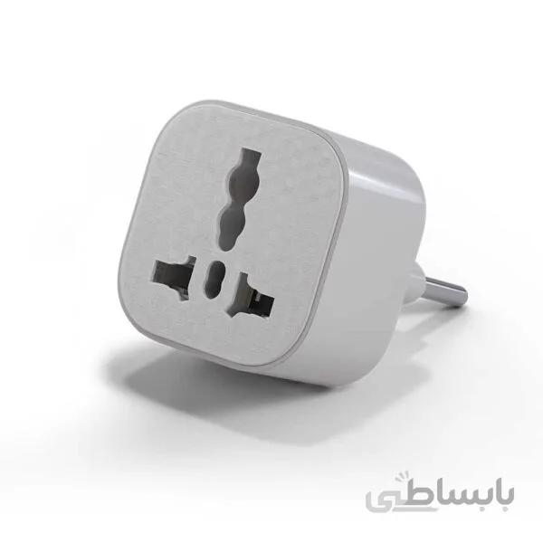 تبدیل سه به دو برق کینگ استار kw170