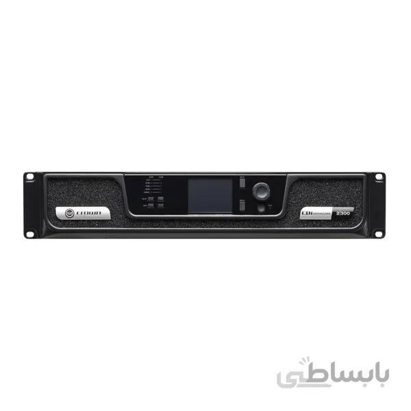 امپلی فایر ولتی crown cdi 2 300