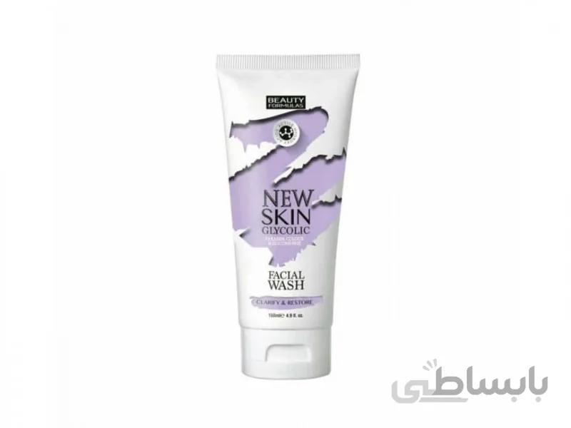 فیس واش بیوتی فرمولا Beauty Formulas
