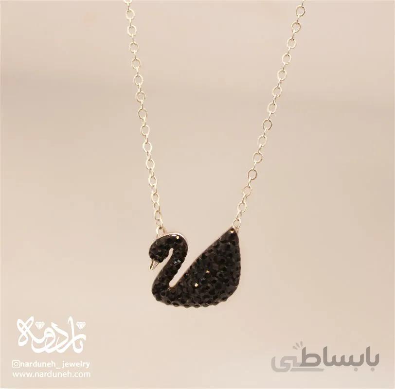 گردنبند قو - 03