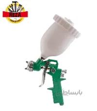 پیستوله رنگ پاش کاسه پلاستیکی اکو S990