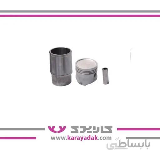 بوش پیستون گژن پین 206 تیپ 2 - ایساکو