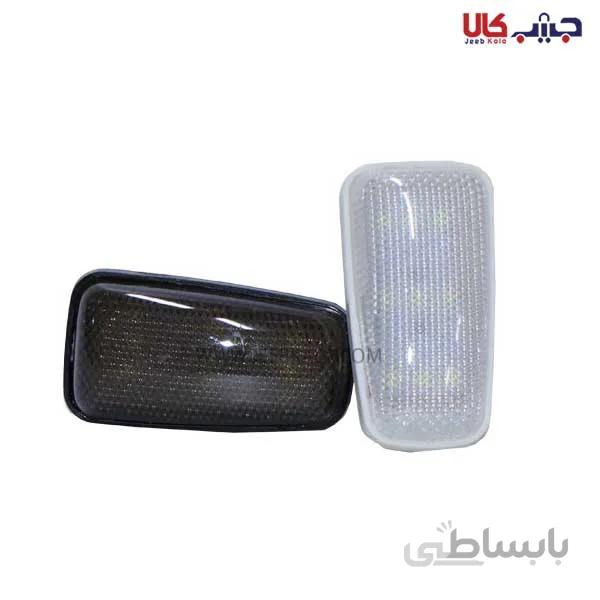 چراغ راهنما گلگیر پراید LED