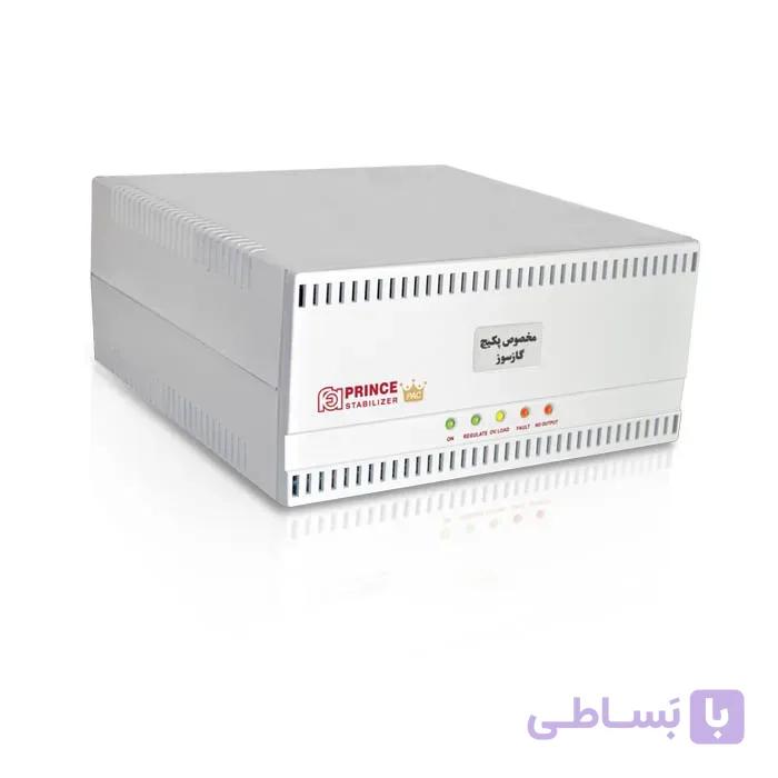 استابلایزر فاراتل مدل PRINCE Boiler Package