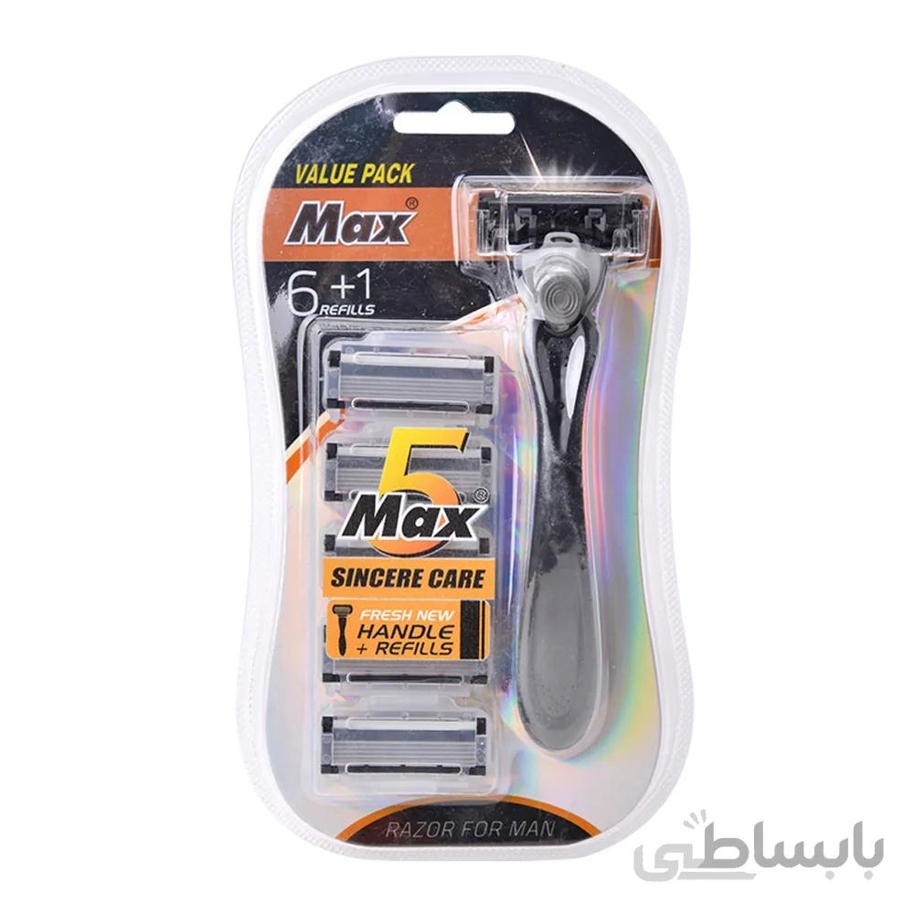 خودتراش مکس مدل K-318