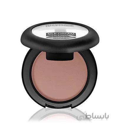 رژگونه سیلک دیریم لاکس ویساژ ۰۴ / Luxvisage Blush Silk Dream Satin Blush