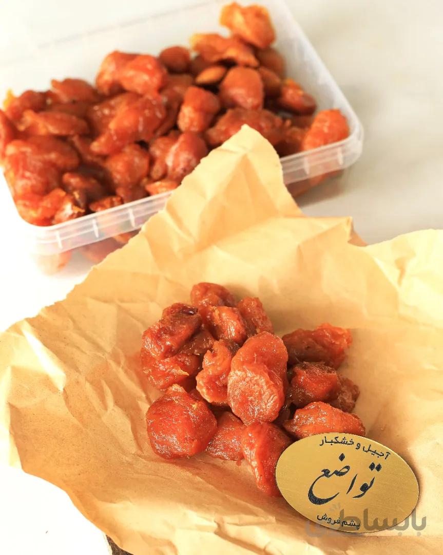 آلو بخارا (با هسته)
