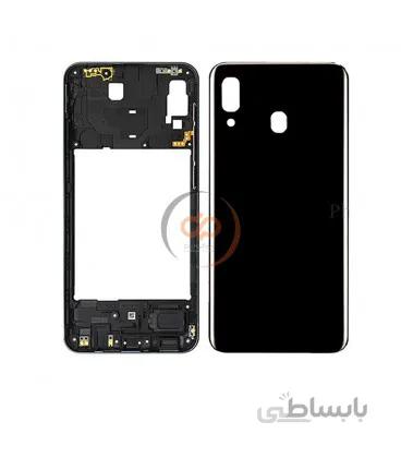 قاب و شاسی گوشی سامسونگ Samsung Galaxy A30S A307
