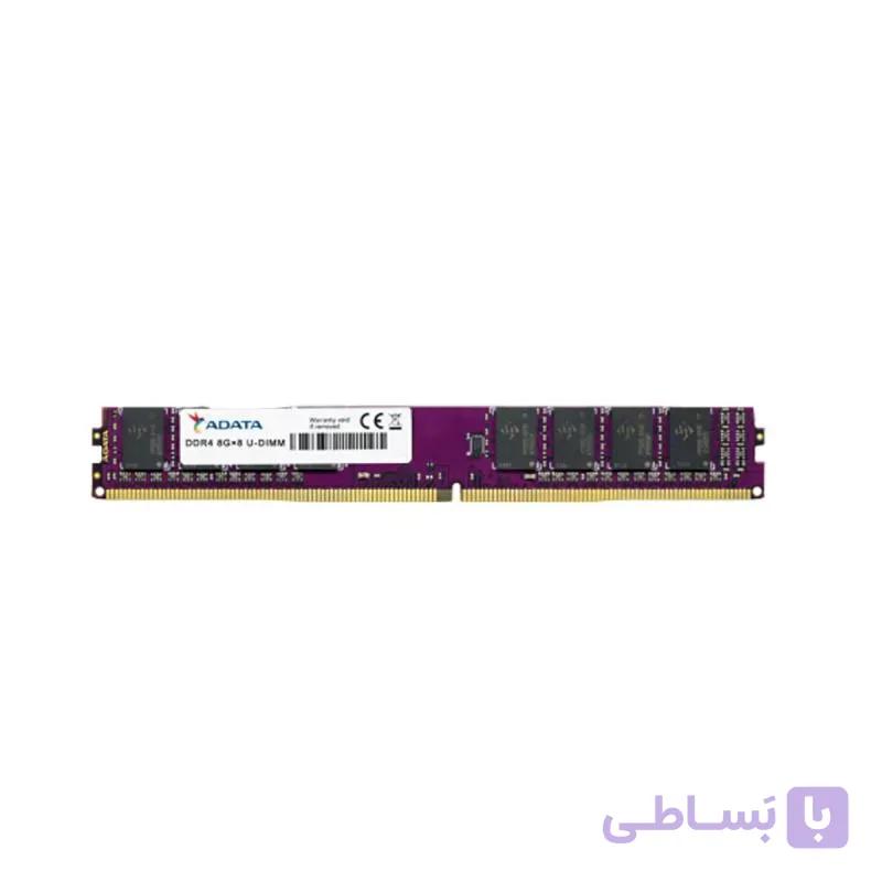 رم کامپیوتر Adata مدل DDR4 2666 ظرفیت 8 گیگابایت — تصویر 1