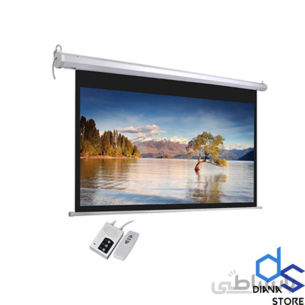 پرده نمایش برقی پروژکتور اسکوپ ۴۰۰*۶۰۰ SCOPE