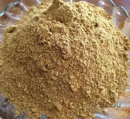 ادویه دودی (پاپریکا دودی)