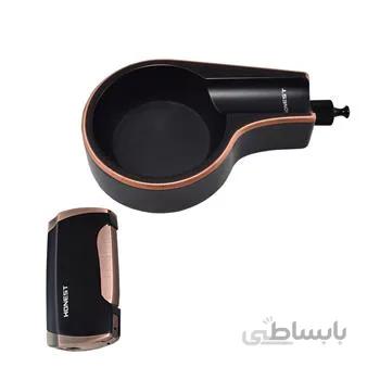 ست فندک و زیرسیگاری هانست دو شعله