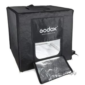 خیمه نور ال ای دی دار 80 سانتی متر گودکس(3 لامپ ال ای دی) Godox Mini LED Tent LST80 80X80X80CM