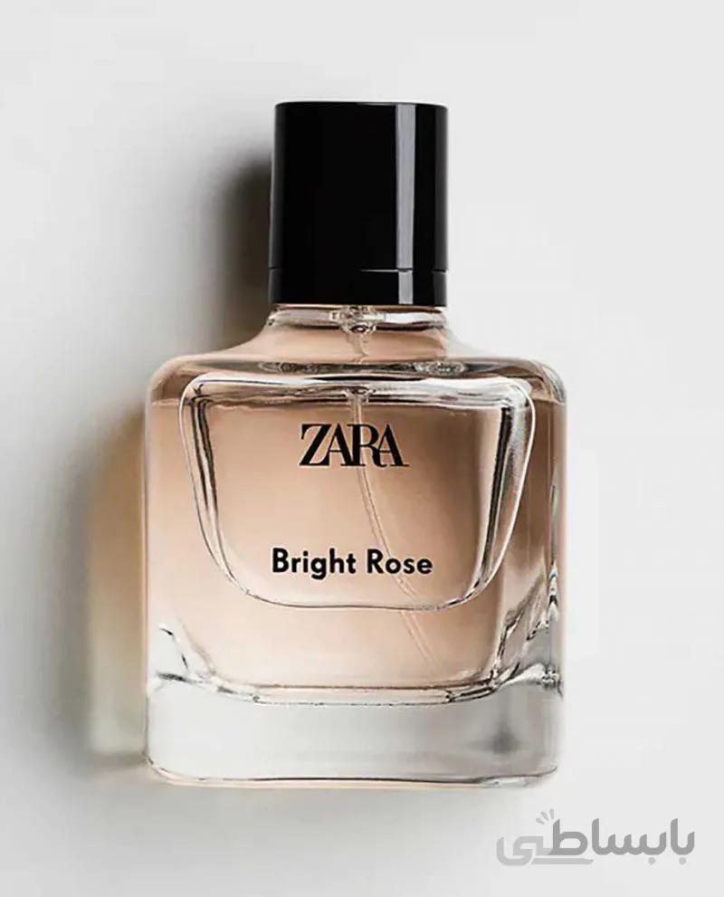 عطر زنانه برایت رز bright rose