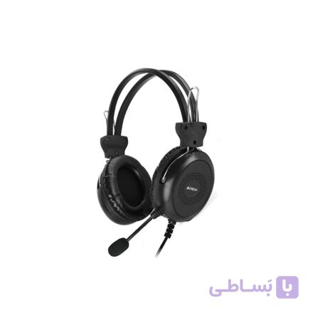 هدست یو اس بی ایفورتک HU-30