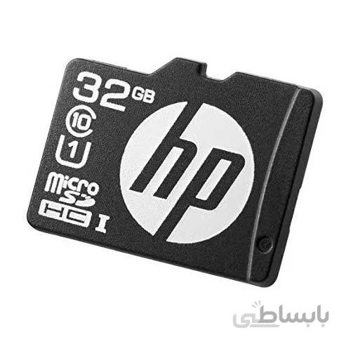 کارت حافظه میکرو اس دی اچ پی 32GB C10 700139-B21 ا MicroSD 32GB C10 700139-B21