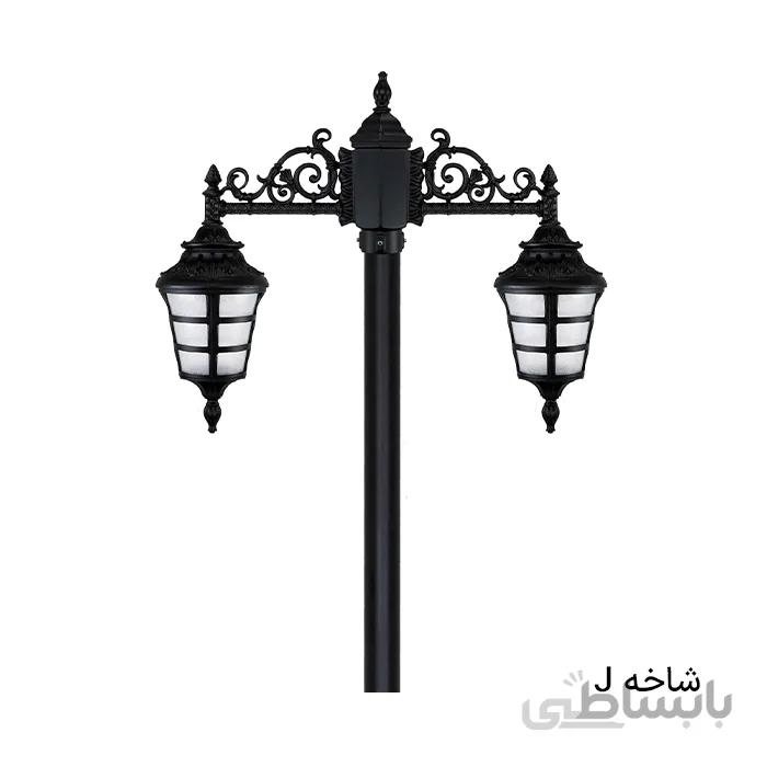 دوشاخه آیسودا