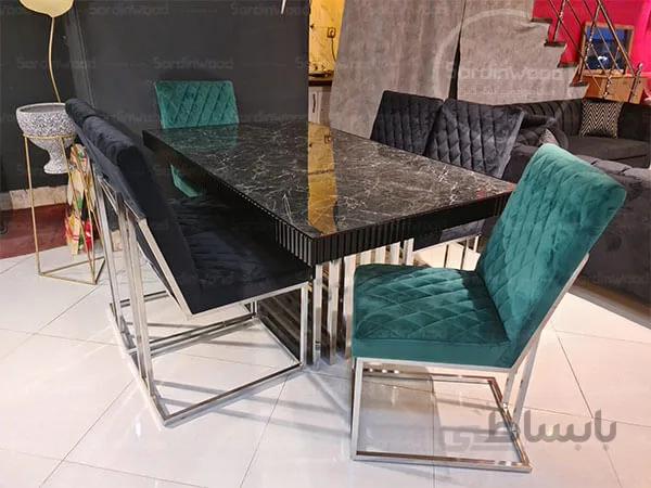 میز ناهار خوری رابین