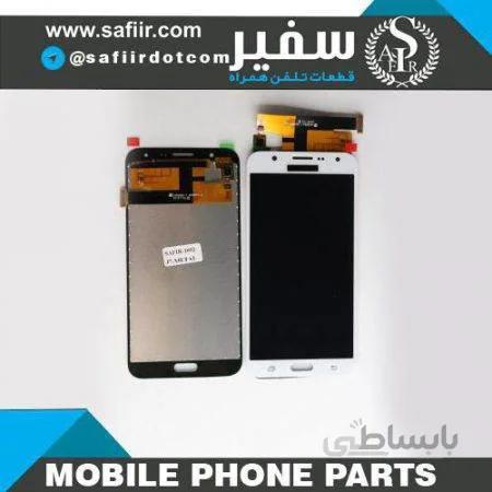 تاچ ال سی دی سامسونگ J7 تی اف تی متال-LCD J7 TFT METAL WHITE