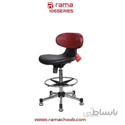 صندلی آزمایشگاهی S106K