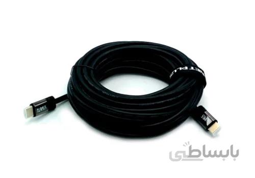 کابل HDMI پانزده متری کی نت پلاس ورژن 2