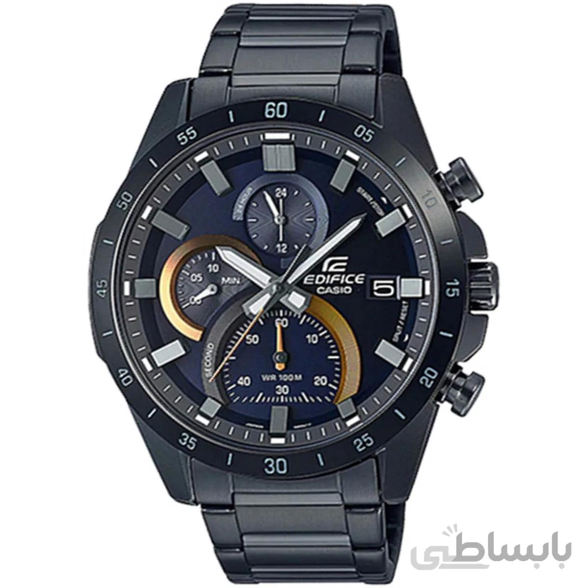 ساعت مچی کاسیو CASIO کد EFR-571DC-2AVUDF ا ساعت مچی کاسیو | CASIO WATCH | EFR-571DC-2AVUDF | نیک گالری