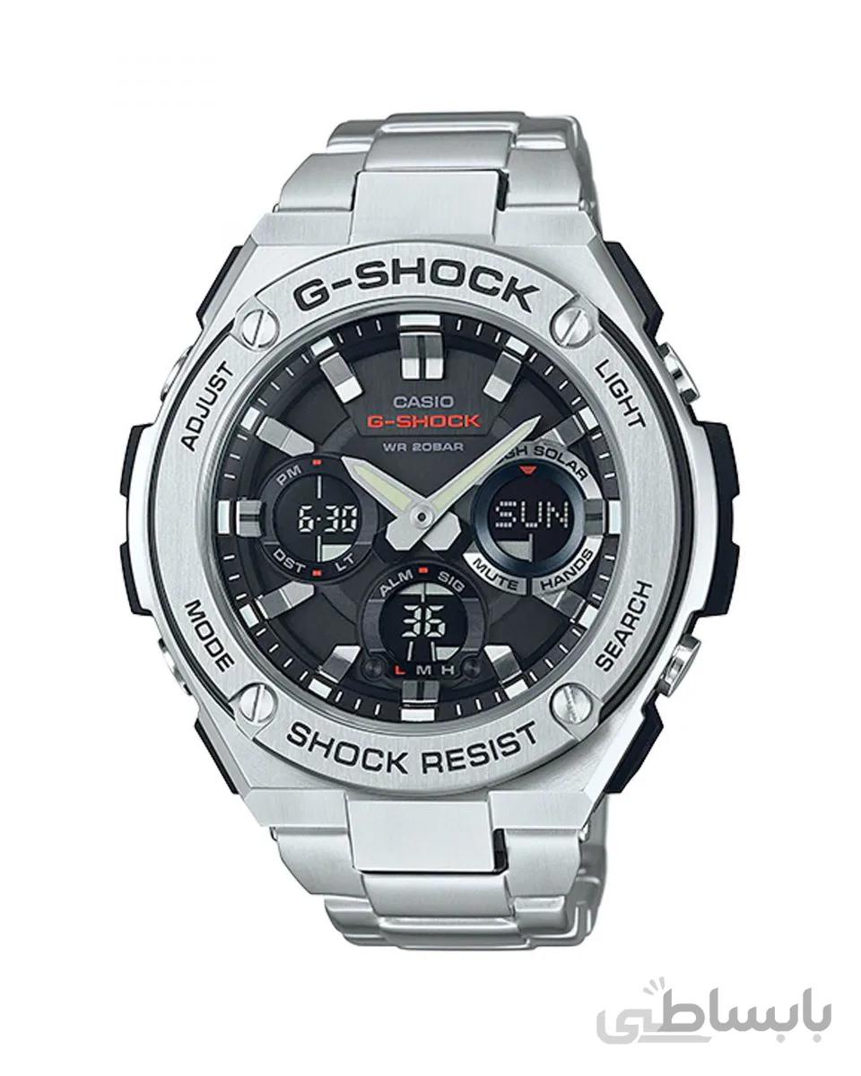 ساعت مچی مردانه جیشاک G-SHOCK GST-S110D-1A