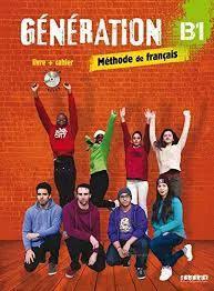 کتاب Generation 3 B1 – Guide pedagogique