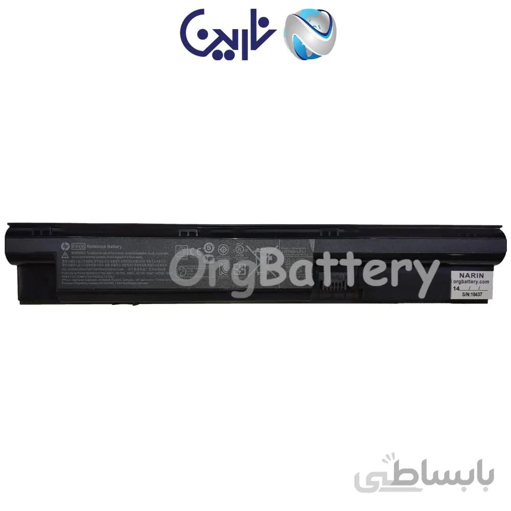 باتری لپ تاپ اچ پی مدل Battery Original HP FP06