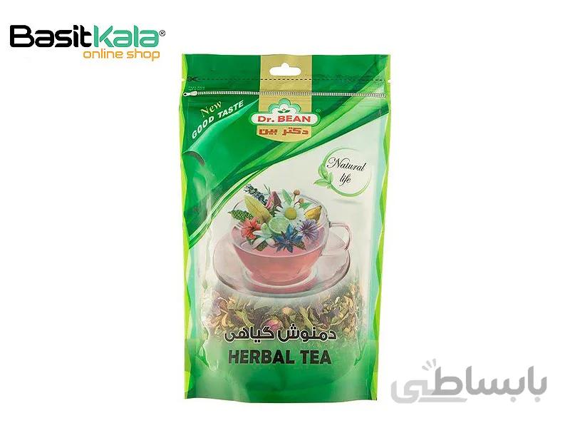 دمنوش مخلوط گیاهی 65 گرمی دکتر بین Dr.Bean