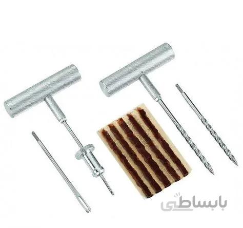 ابزار تعمیر لاستیک رادیال تیوبلس (پنچر گیری) فورس – FORCE مدل 904T4