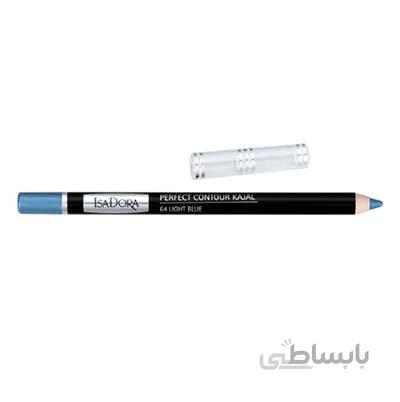 مداد چشم کژال پرفکت ایزادورا ۶۴ /Isadora Perfect Contour Kajal Eye Pencil