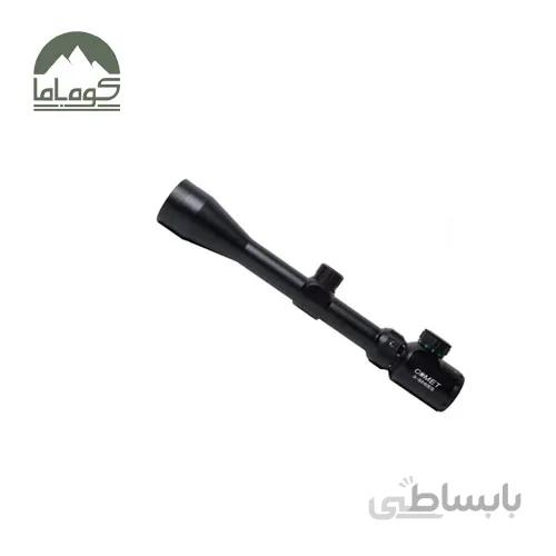 دوربین اسلحه کامت مدل eg-3-9*40