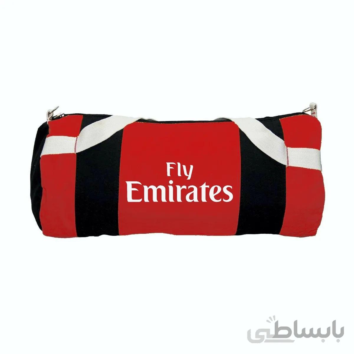 ساک باشگاهی ورزشی MBS GimBag 20219 RED