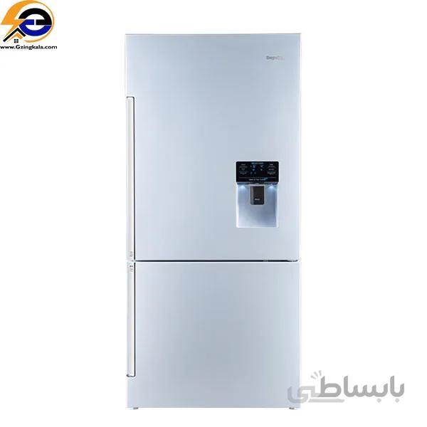 یخچال فریزر فریزر پایین دیپوینت ا Depoint BOSS کد 485114