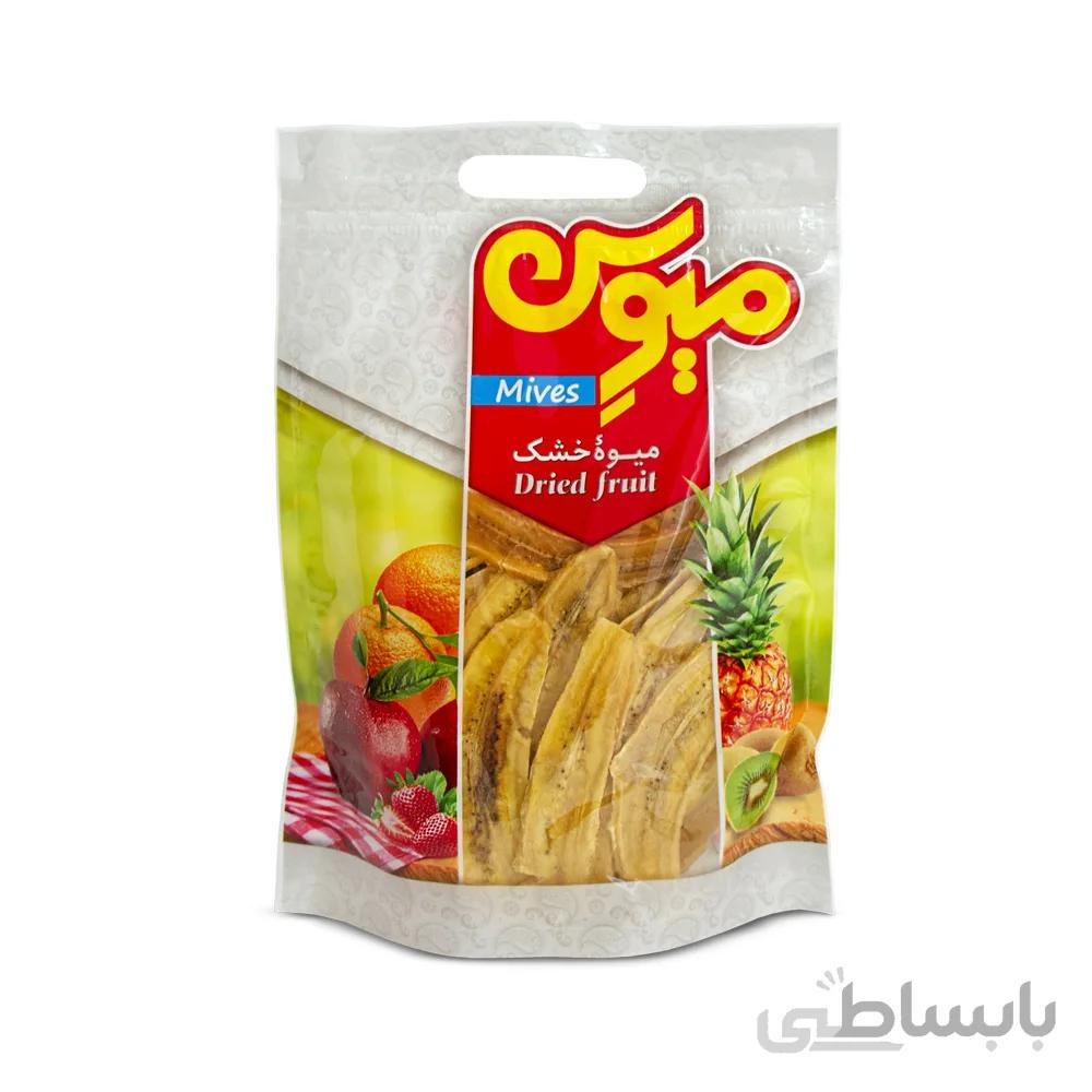 موز خشک میوس - 250 گرم