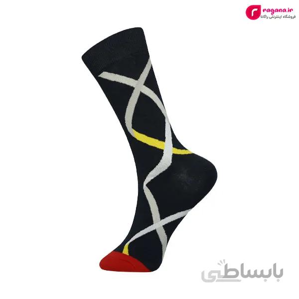 جوراب زنانه ساق بلند MOXIAO کد R215265