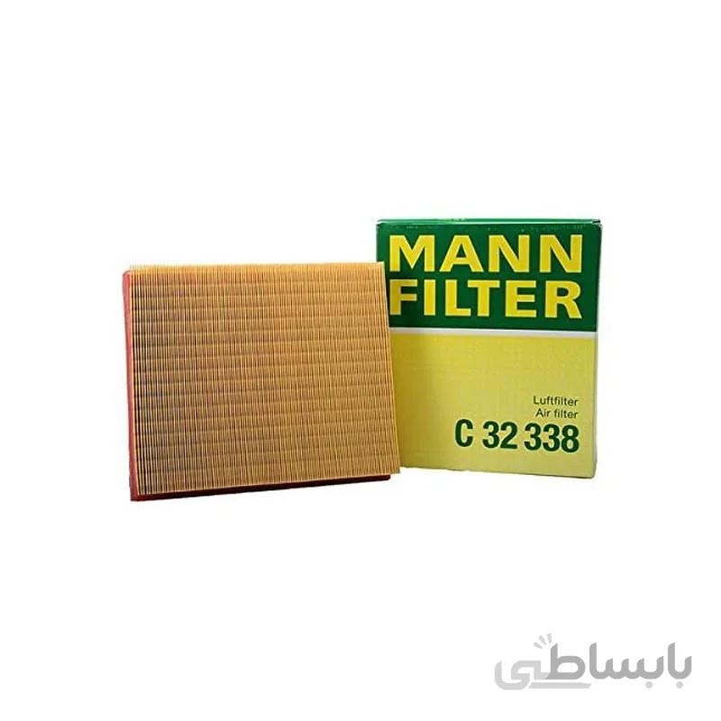 فیلتر هوا مدل C32338/1 برند مان MANN (اصلی)
