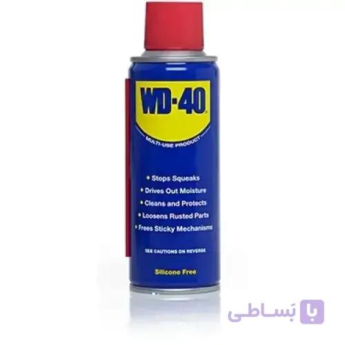 اسپری همه کاره WD40 اصلی