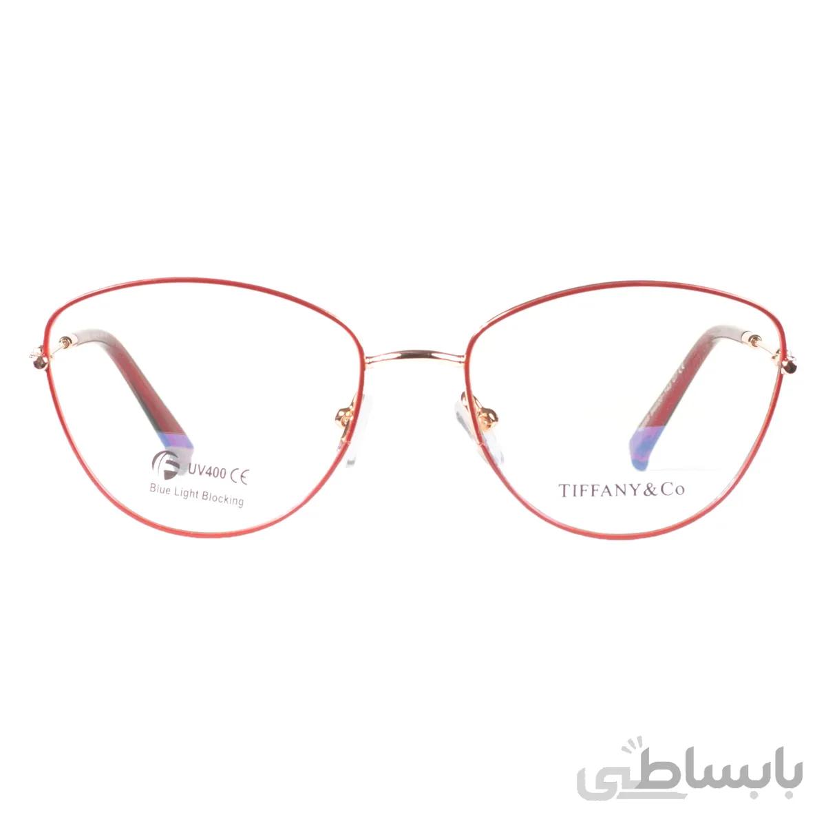 فریم عینک طبی تیفانی مدل ۲۰۲۱ کد 255006