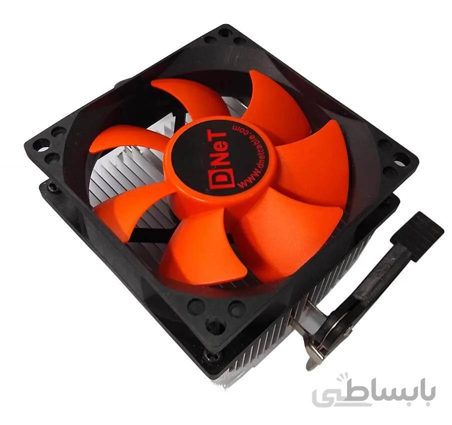 فن سی پی یو AMD دی نت ا CPU Cooler of AMD D-NET