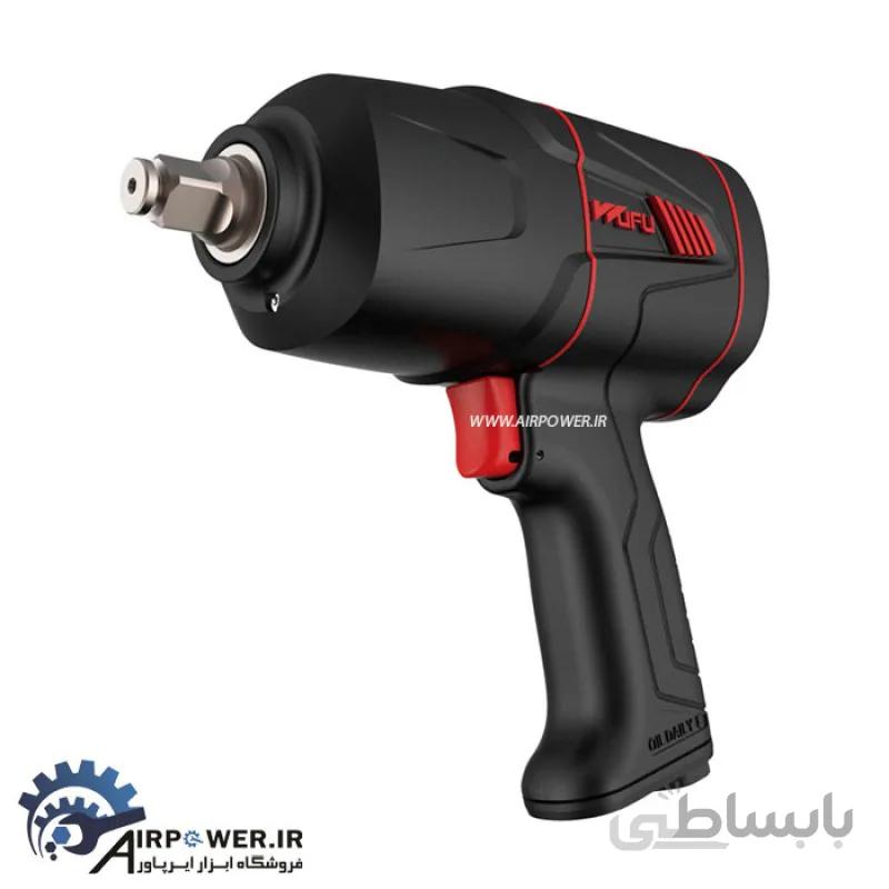 بکس بادی ووفو هفت تیری 1/2 اینچ مدل WFI-4270 ا WUFU WFI-4270 AIR IMPACT WRENCH