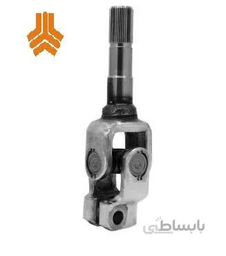 واسطه چهار شاخه و پینیون فرمان پراید شرکتی ا INTERMER SHAFT