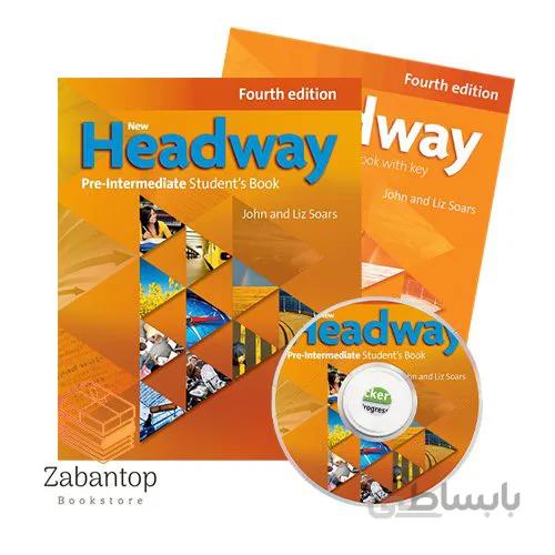 New Headway Pre-Intermediate 4th